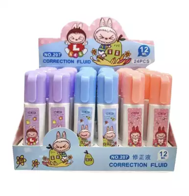 Корректор штрих Labubu No.207 12 мл